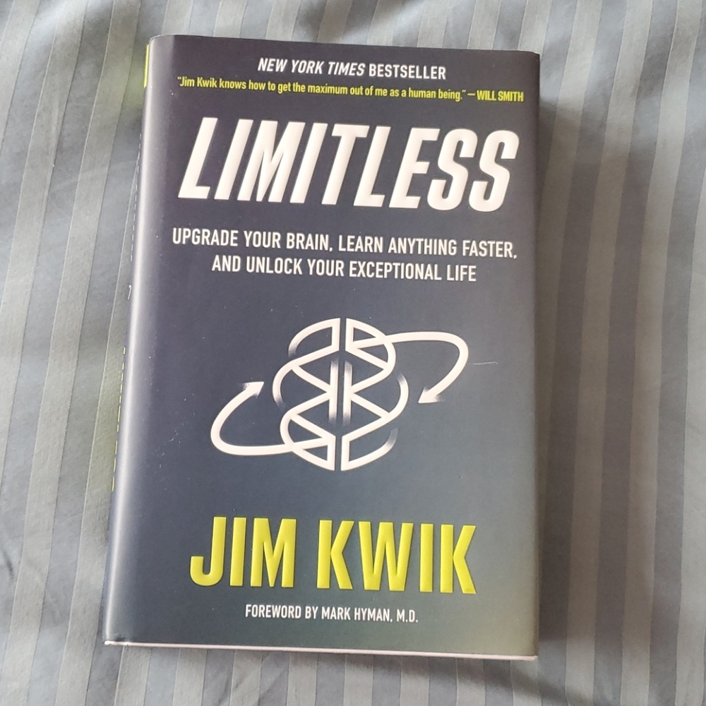 Limitless - book by Jim Kwik